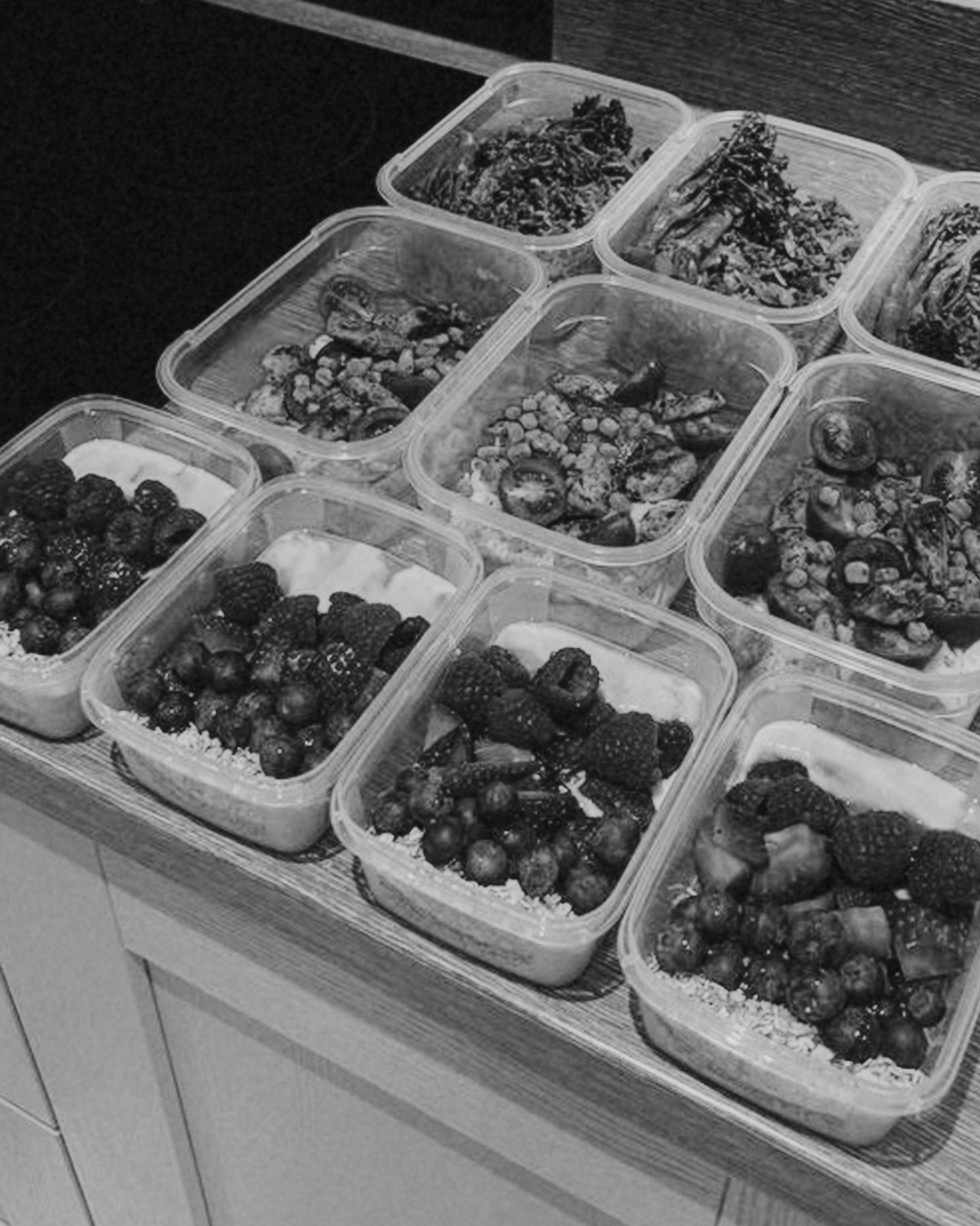 Питание и старение: как ваша диета программирует биологические часы