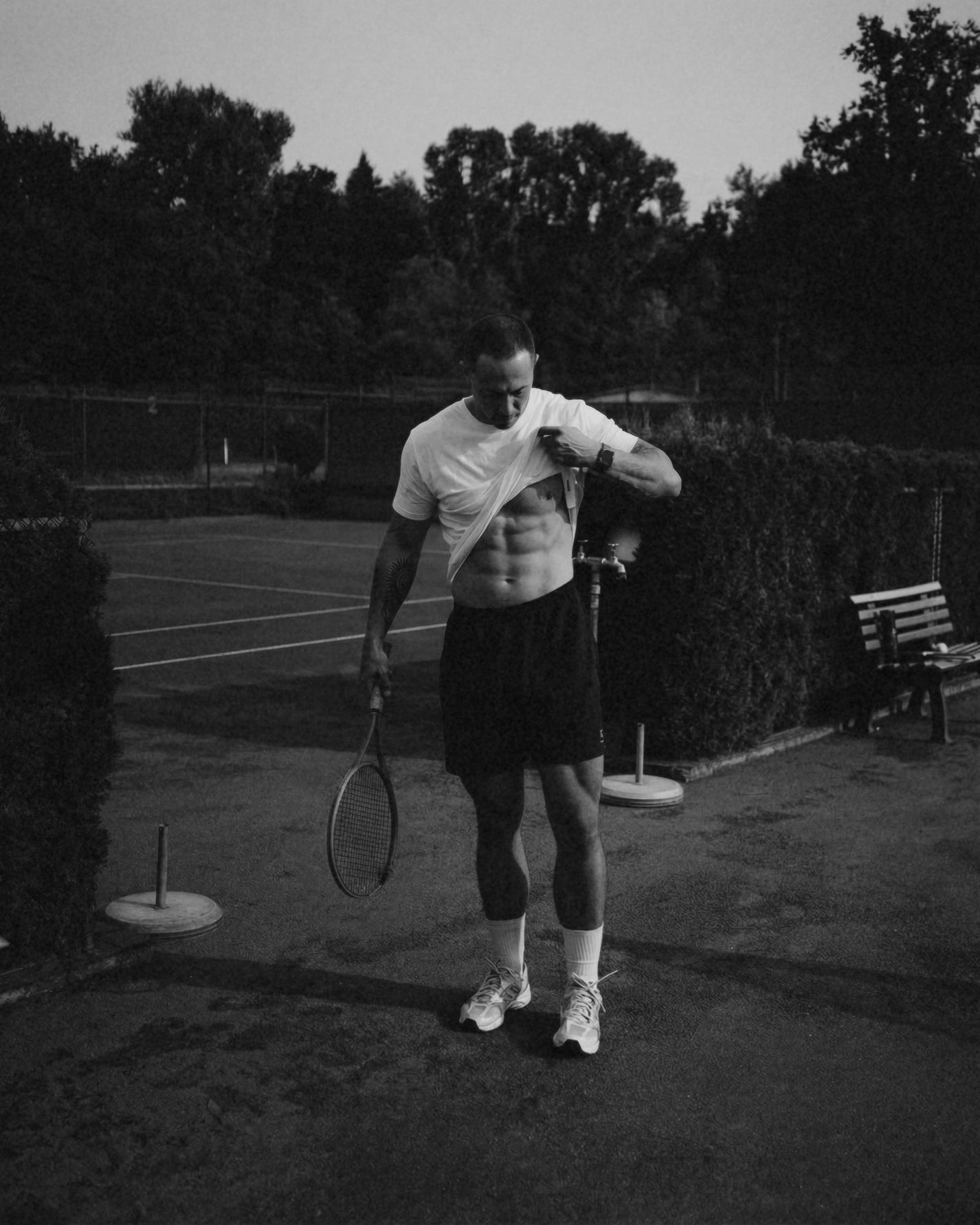 Как убрать живот мужчине: развенчивая миф о локальном жиросжигании