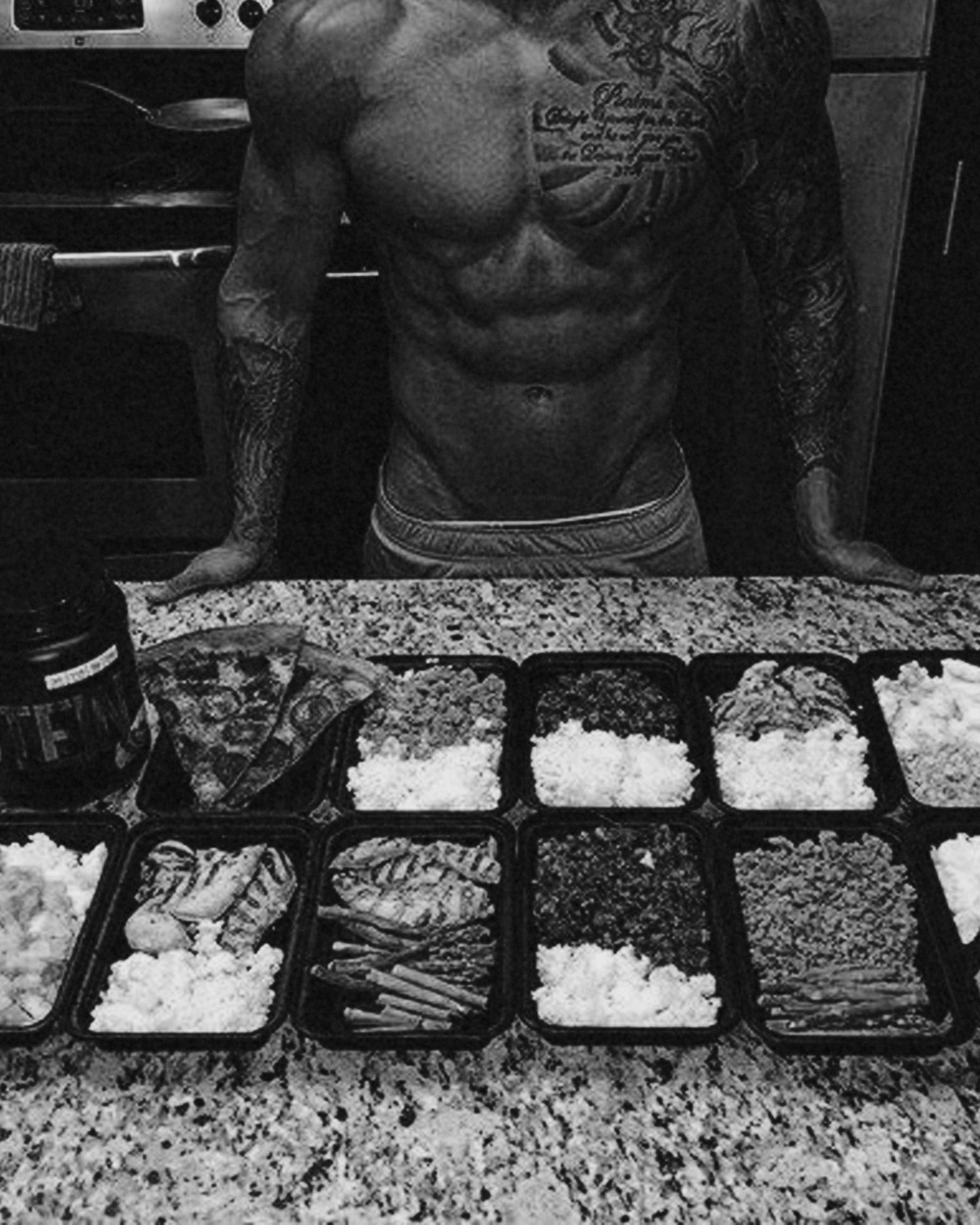 Белки, жиры, углеводы: баланс для тела, а не для галочки