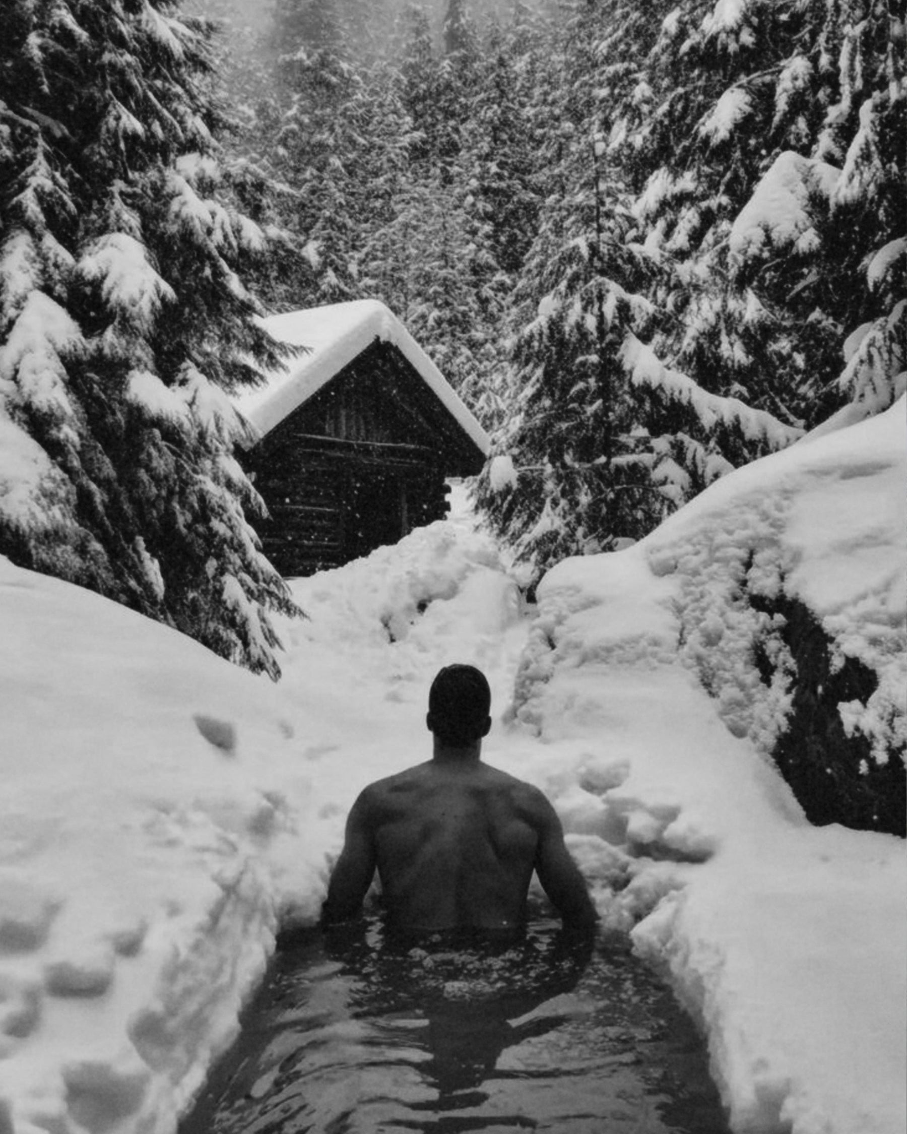 Холод и восстановление: научный гид по криотерапии для активных мужчин